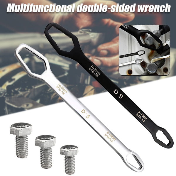 Universal Double Sided Wrench Tools